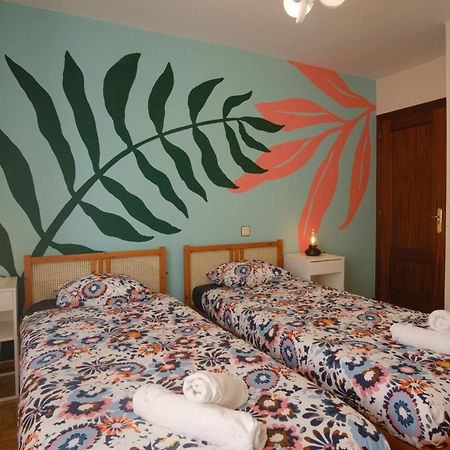 Liquid Surfhouse Langre (Cantabria) Exterior foto