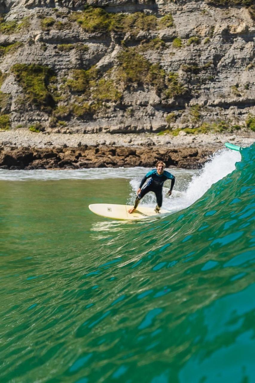 Liquid Surfhouse Langre (Cantabria) Exterior foto