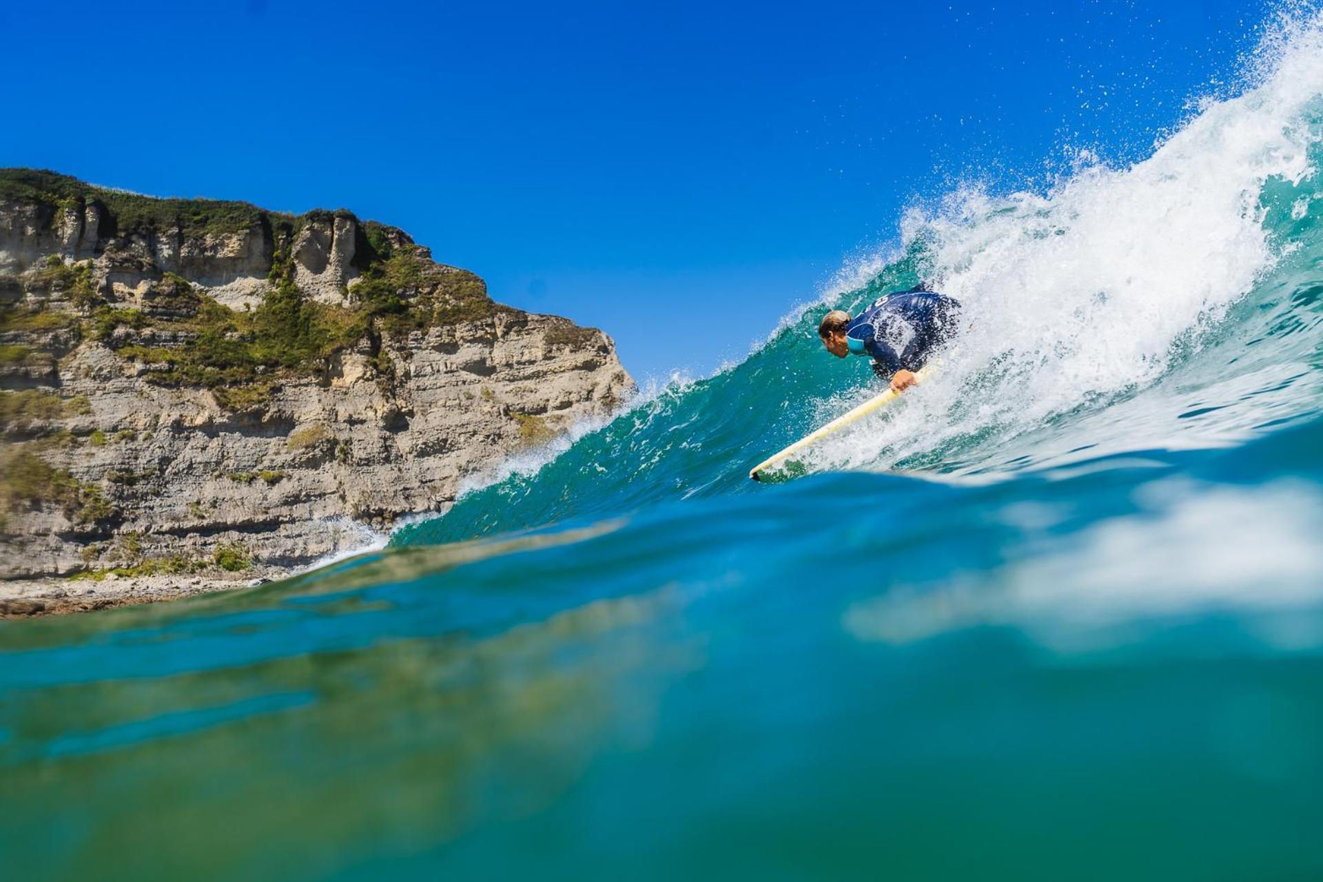 Liquid Surfhouse Langre (Cantabria) Exterior foto