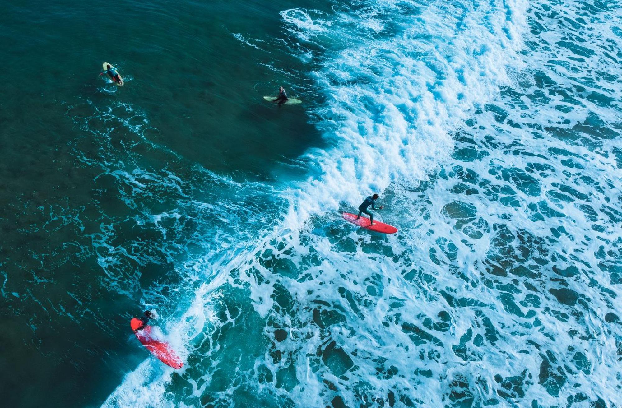 Liquid Surfhouse Langre (Cantabria) Exterior foto